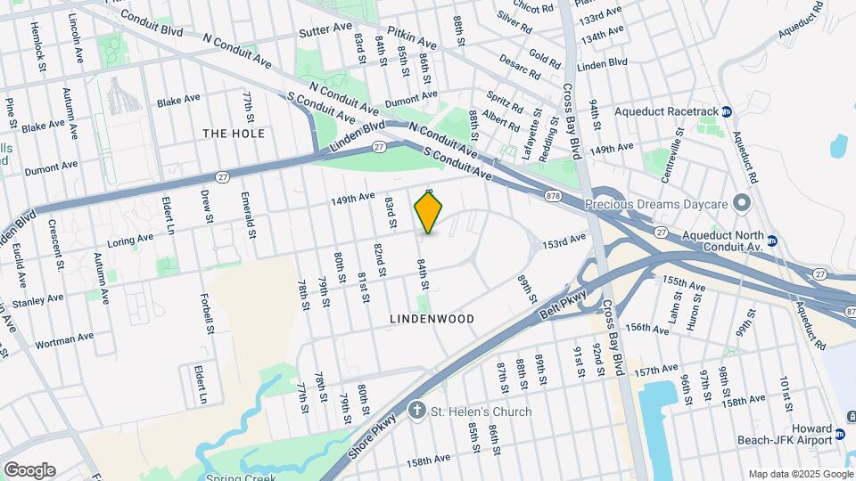 15115 84th St Map and Location Details