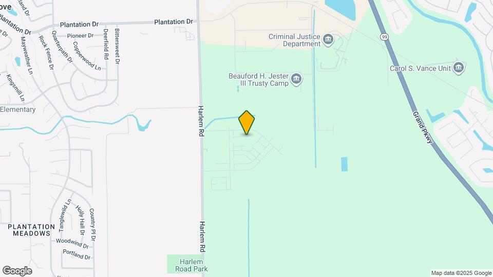 3335 Verdant Ln Map and Location Details