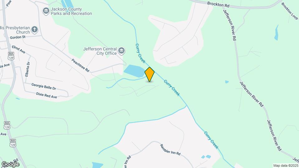 129 Elijah St Map and Location Details