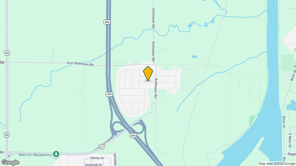 11 Beatty Ave Map and Location Details