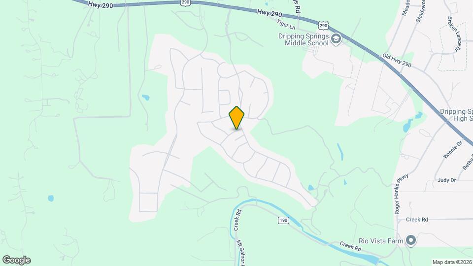 133 Goshen Dr Map and Location Details