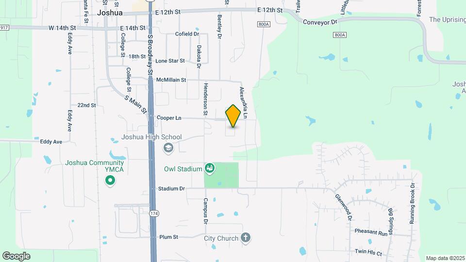 730 E Sheila Cir Map and Location Details