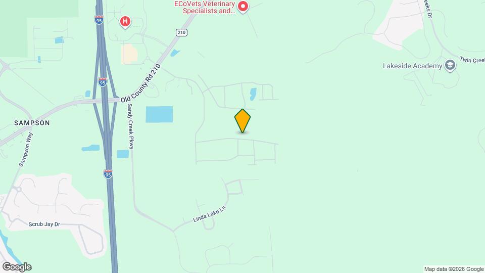 251 Seaport Breeze Rd Map and Location Details