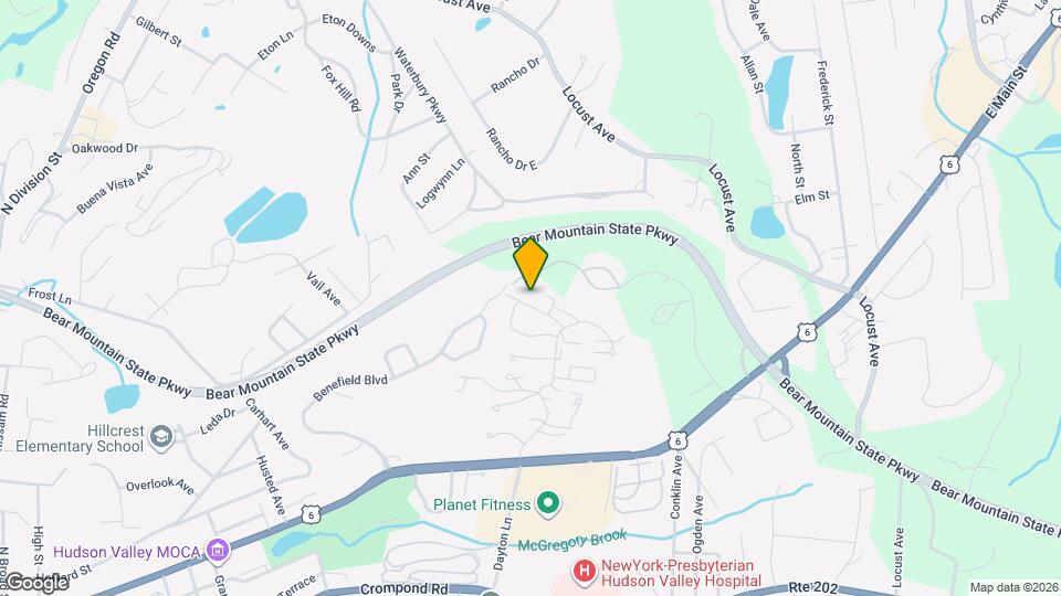 79 Winchester Ave Map and Location Details