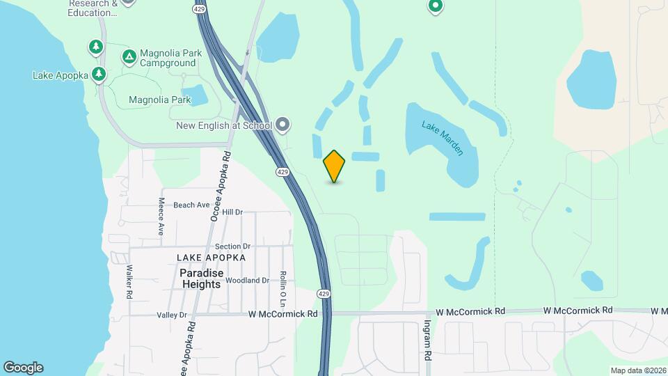 3390 Wye Oak Dr Map and Location Details