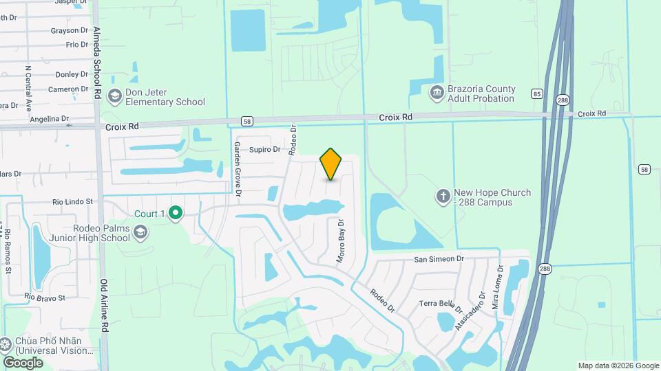 12 Lazy Swing Ct Map and Location Details