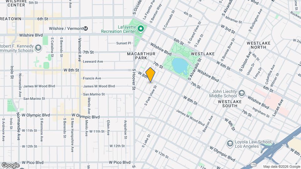 Carondelet Court Apartments Los Angeles, CA Apartments For Rent