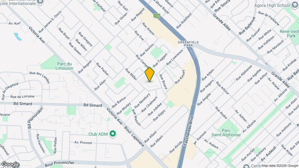 152-186 Plante Tsse Map and Location Details