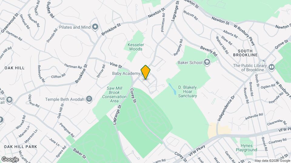 50 Bryon Rd, Unit 6 Map and Location Details