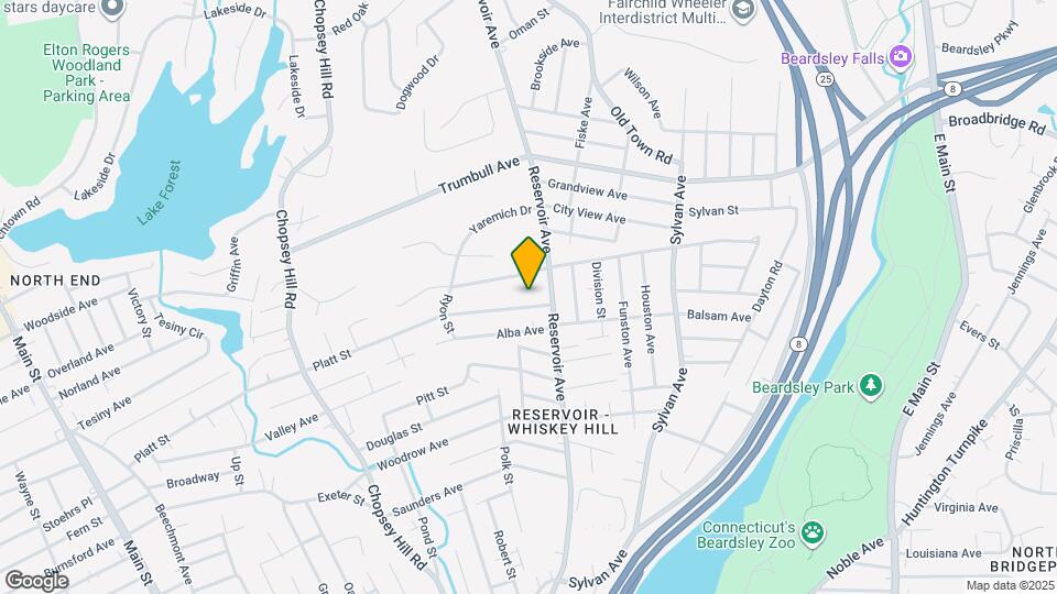 52 Platt St Map and Location Details