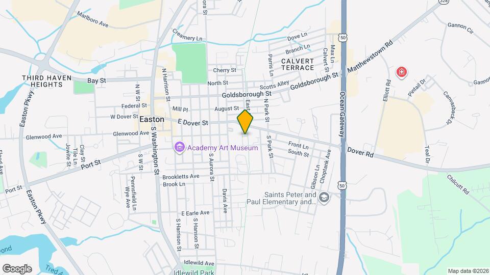 30 Kelley Gibson St Map and Location Details