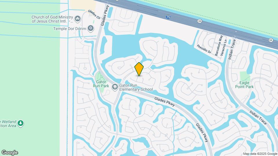912 Tanglewood Cir Map and Location Details