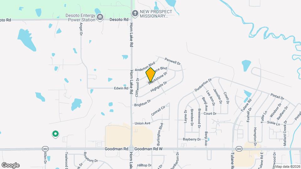 4199 Blackstone Dr, Unit 11-0205 Map and Location Details