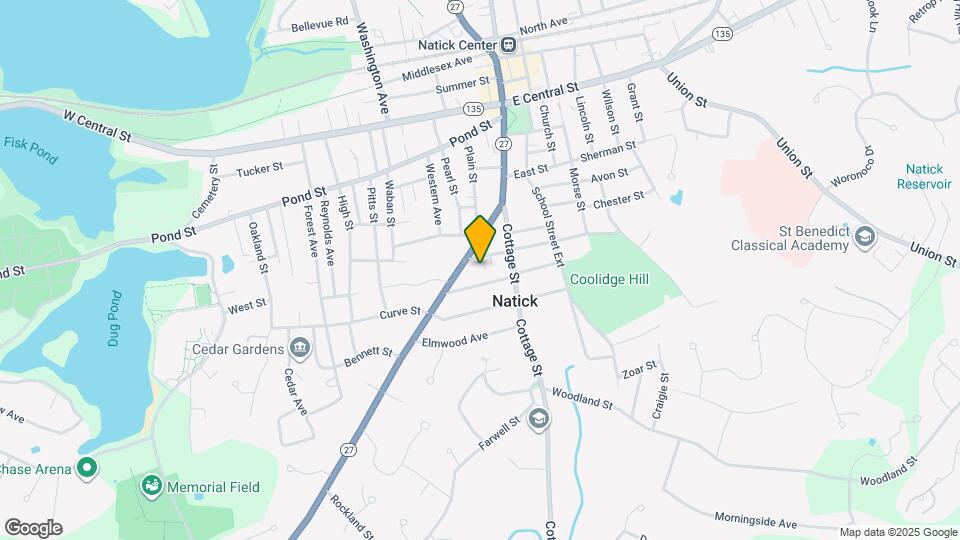 3 Knox Ct, Unit 2 Map and Location Details