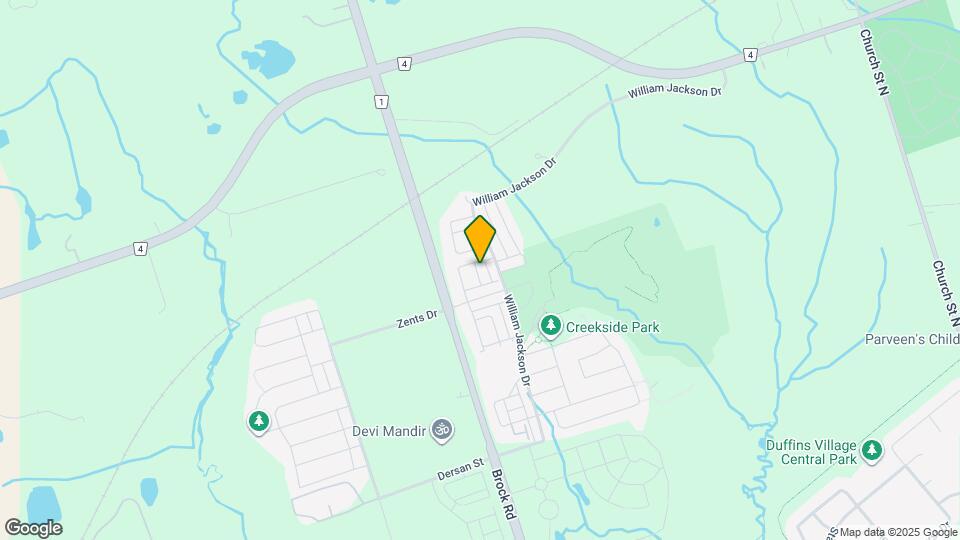 2571 Ladyfern Crossing Map and Location Details