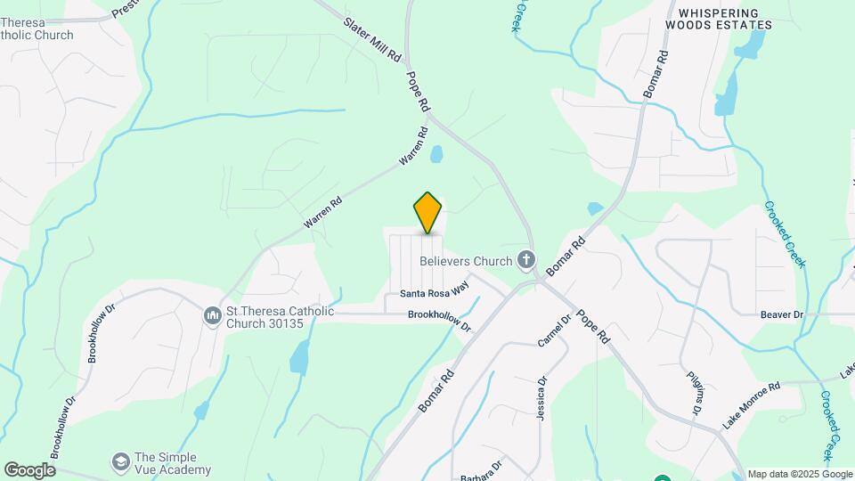 2937 Nairn Ct Map and Location Details