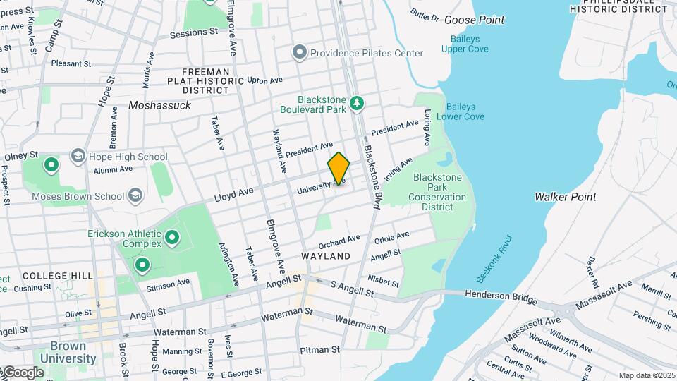 160 Irving Ave, Unit 3C Mapa y Detalles de la Ubicación