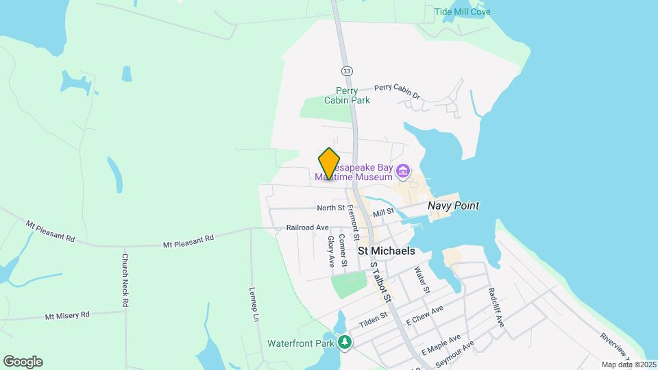 207 Dodson Ave Map and Location Details