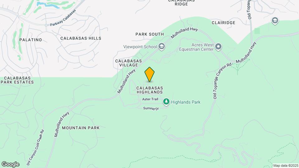 3548 Gladiola Dr Map and Location Details