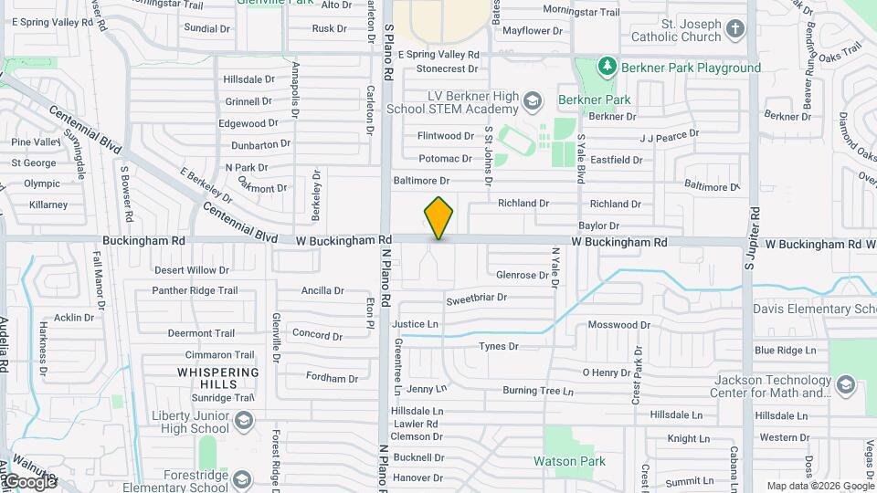 4352 Leatherwood Ln Map and Location Details