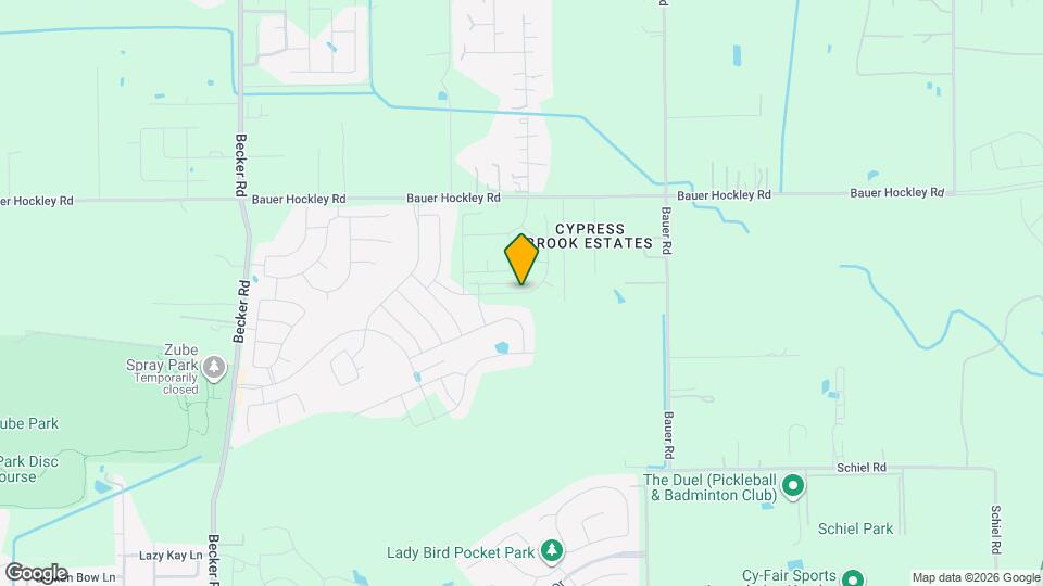 23422 Weir Box Rd Map and Location Details