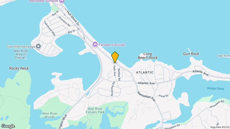 169 Nantasket Ave, Unit 15 Map and Location Details