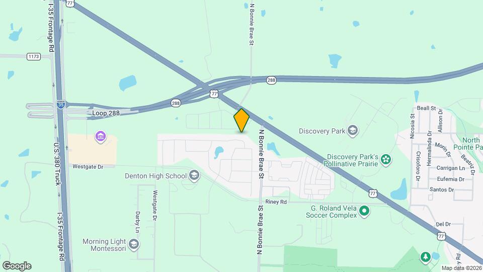 3008 Kingsgarden Rd Map and Location Details