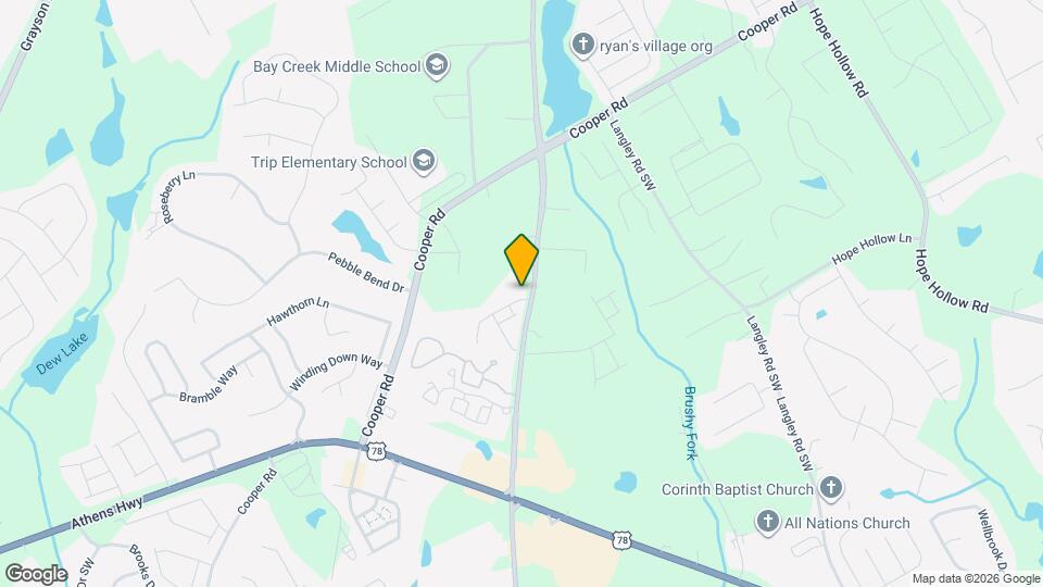 701 Alder Grv Trce Mapa y Detalles de la Ubicación