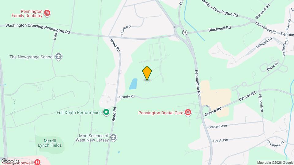 140 ADA Hightower Ave Map and Location Details