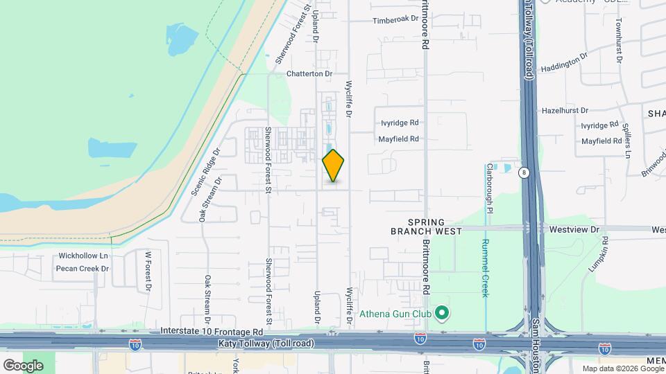 11005 Cres Light Way Map and Location Details