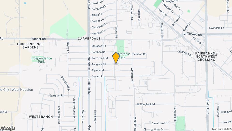 5446 Teague Rd Rentals in Houston, TX