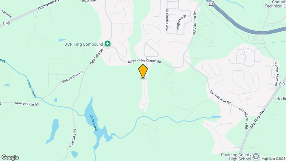 220 Arbor Creek Dr Mapa y Detalles de la Ubicación