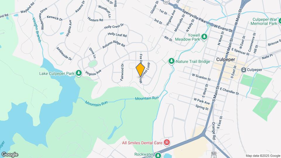 Yates Properties LC Apartments and Nearby Culpeper Apartments For Rent