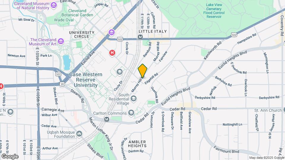 2179 Murray Hill Rd, Unit 2 Map and Location Details