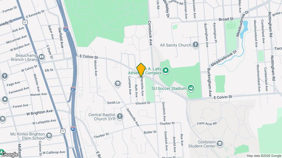 216 Boise Dr Map and Location Details