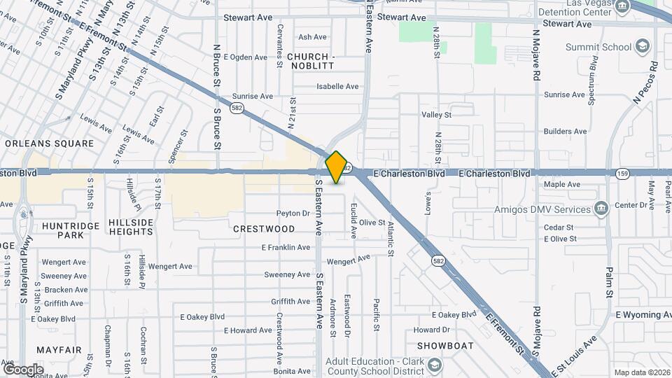 2117 Ballard Dr Map and Location Details