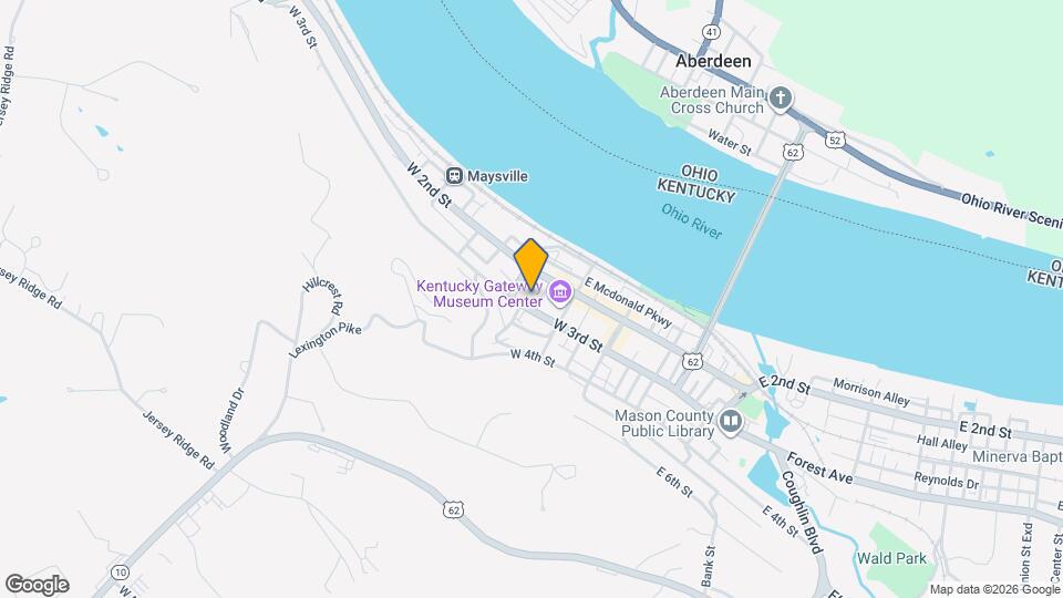 Stoneleigh Apartments Maysville, KY Apartments For Rent