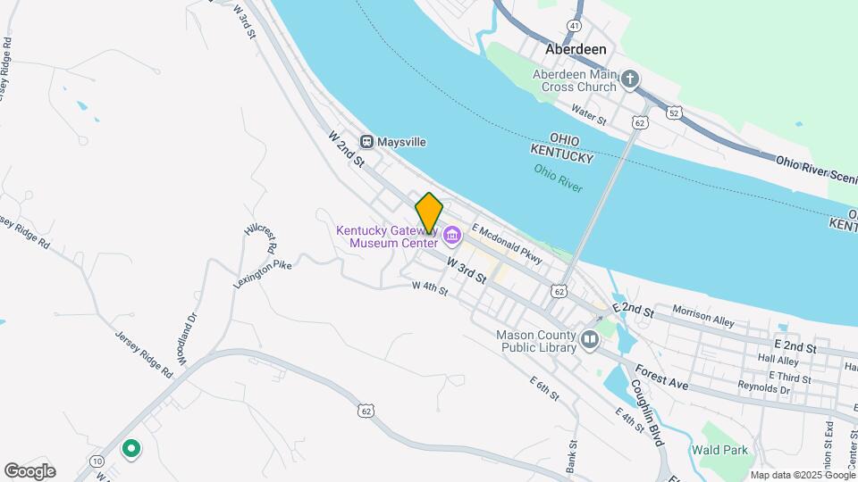 Stoneleigh Apartments Maysville, KY Apartments For Rent