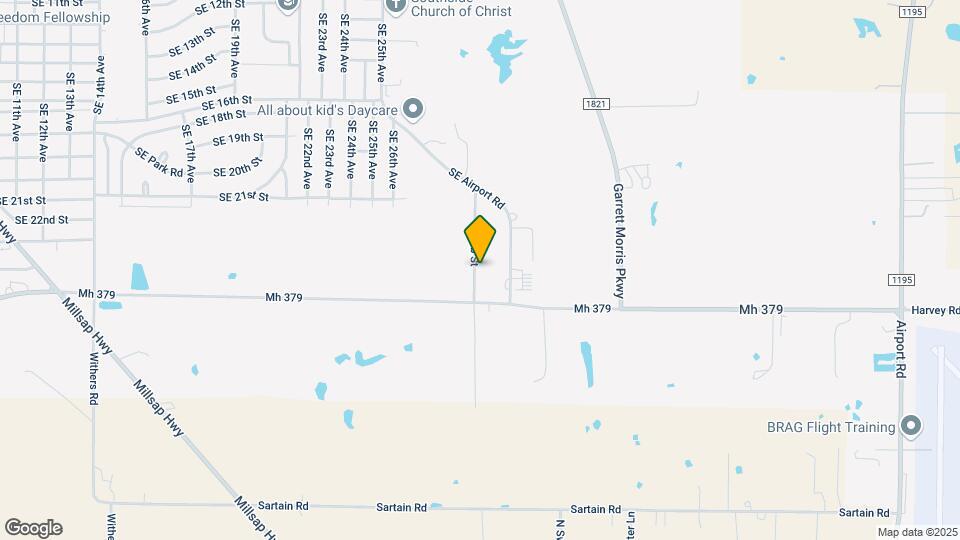 Woodhaven Manufactured Home Community Map and Location Details