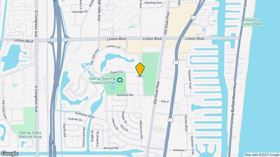 450 Egret Cir, Unit 450 Egret Circle 9207 Map and Location Details