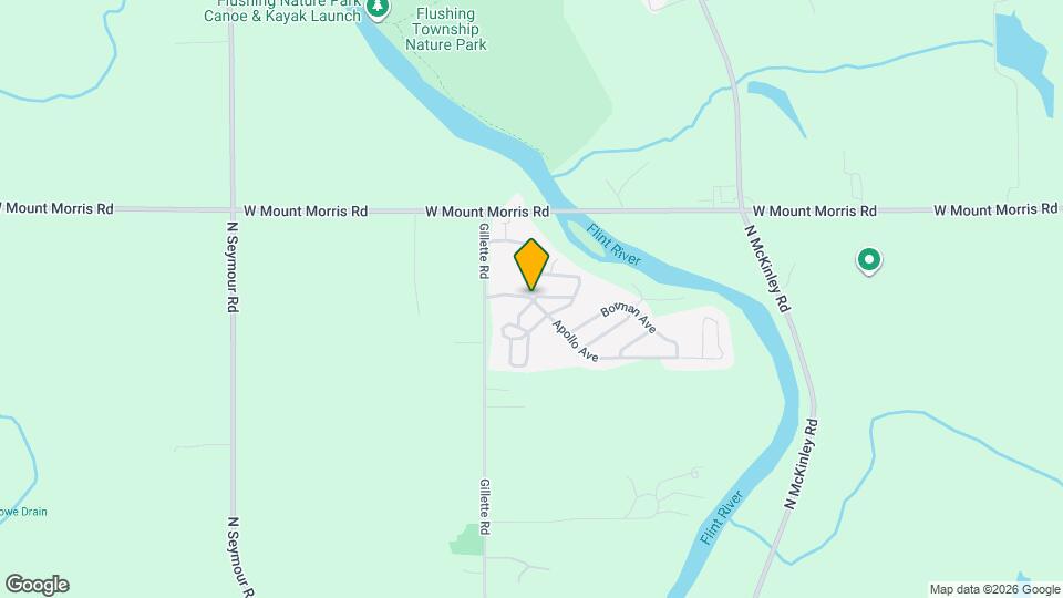 15 Armstrong Ave Map and Location Details