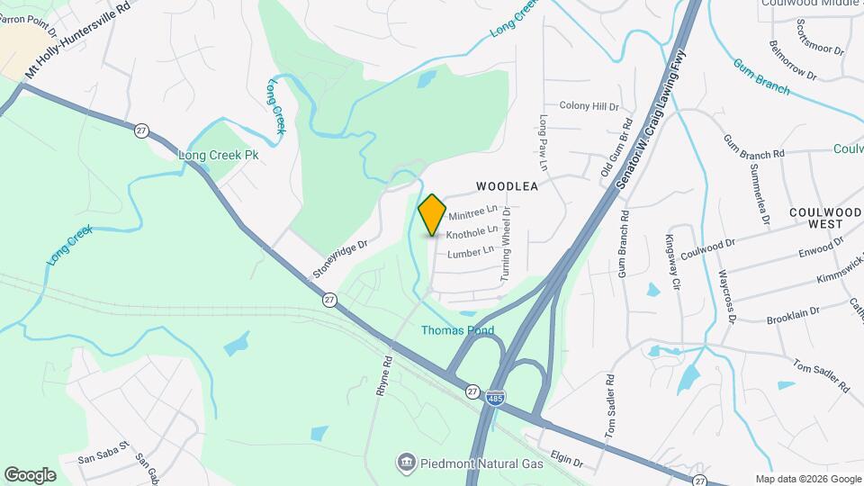 2436 Sonoma Valley Dr Map and Location Details