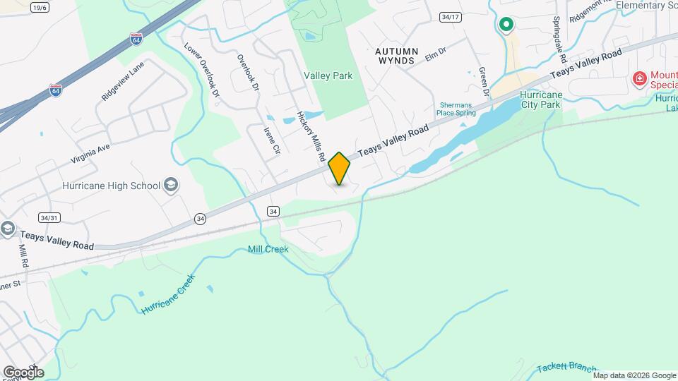 89 Boncarbo Ln Map and Location Details