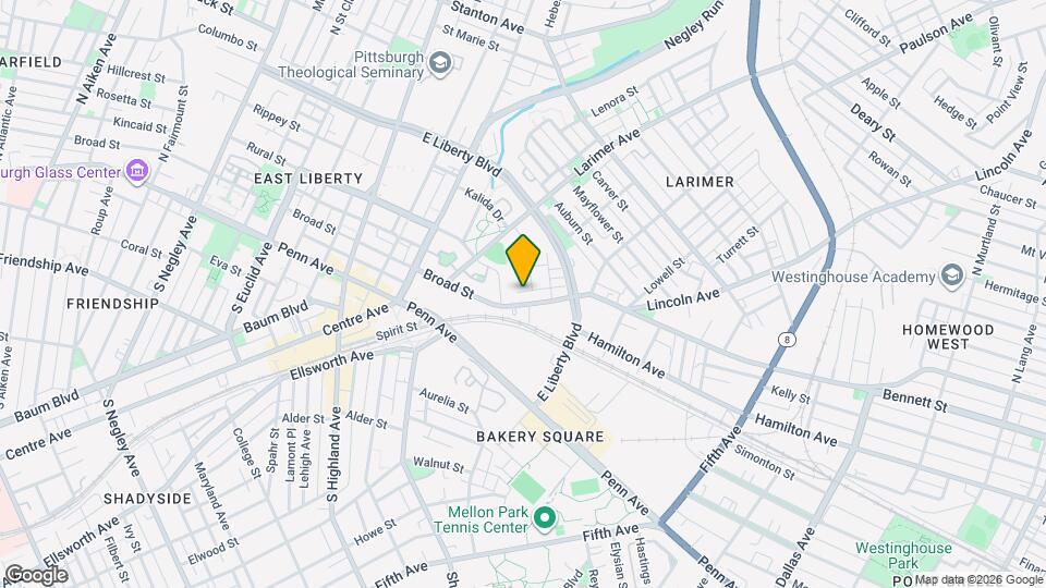 324 Enright Ct Map and Location Details