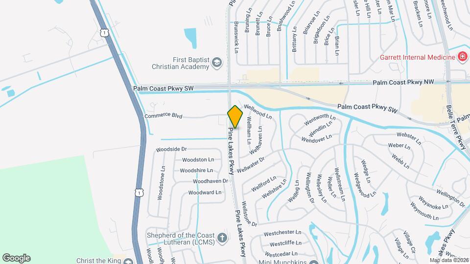 45 Wellwood Ln Map and Location Details