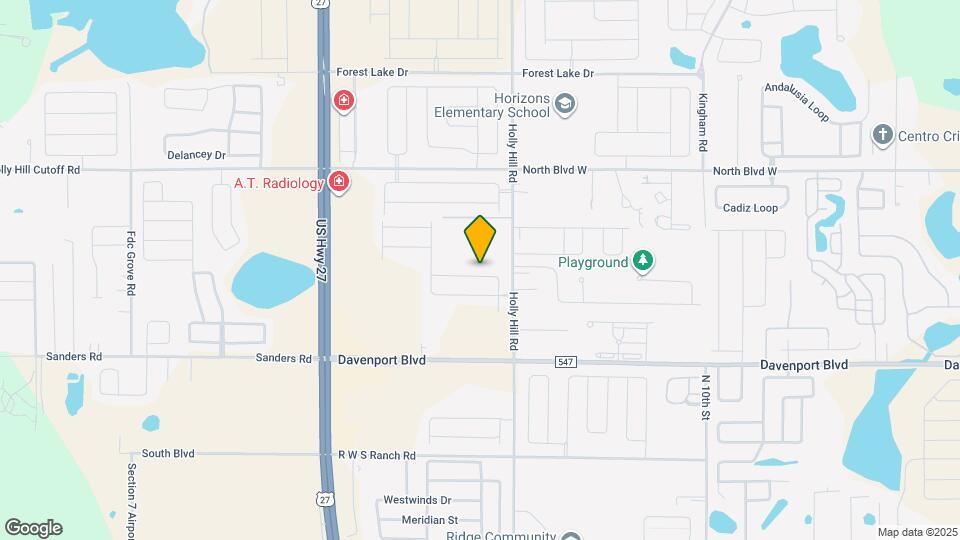 1147 Pomelo St Map and Location Details