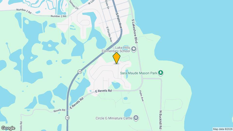 202 Messina Pl Map and Location Details