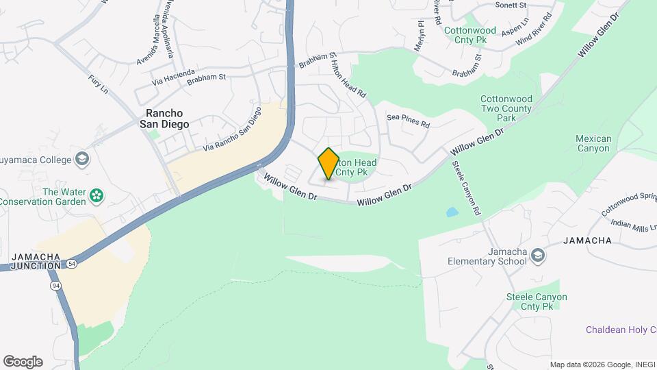 2491 St Anne Dr Map and Location Details