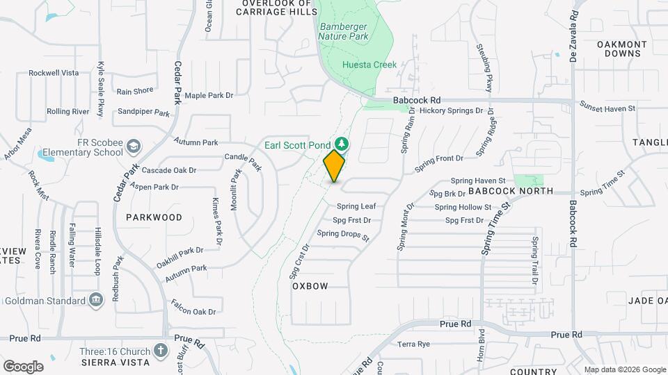 6991 Sunset Village Dr Map and Location Details