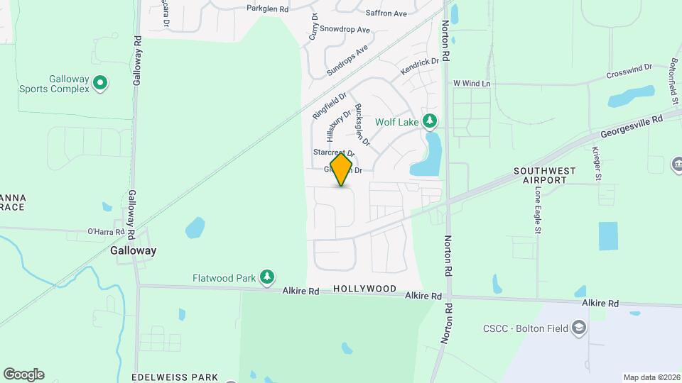 5779 Tampico Dr Map and Location Details